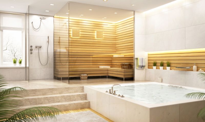 Luxury Bathroom Designs