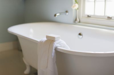 Clawfoot Tub