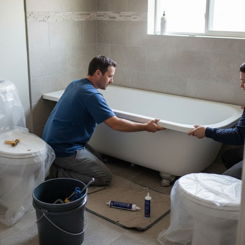 Top Bathtub Installation Companies in Highland, IN