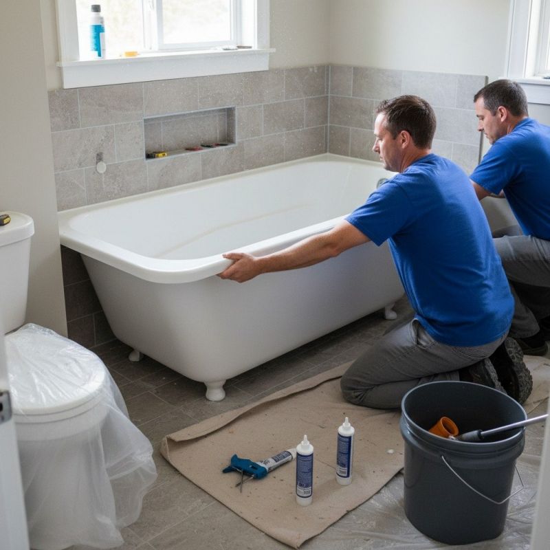 Top Bathtub Installation Companies in Lowell, IN
