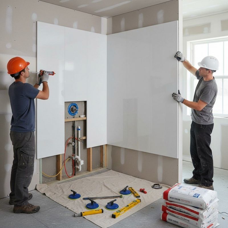 Top Shower Installation Companies in Portage, IN