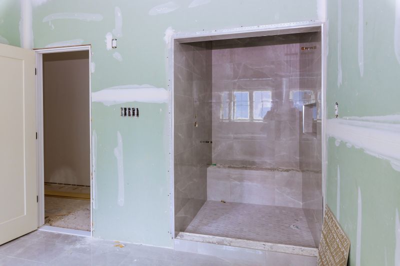 Master Bathroom Flooring Upgrade