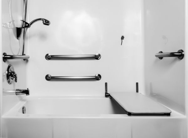 Accessible Tub Installation in Crown Point