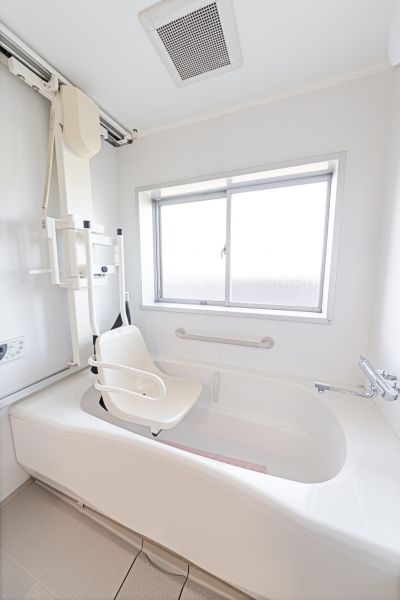 Senior Tub Installation in Crown Point