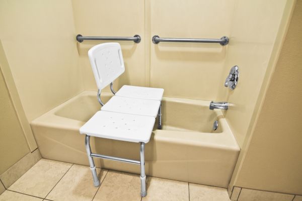 Handicap Bathtub Installation in Crown Point