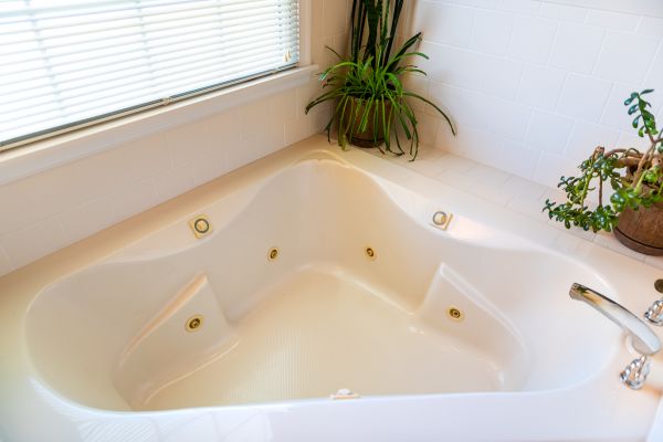 Soaking Tub Installation in Crown Point