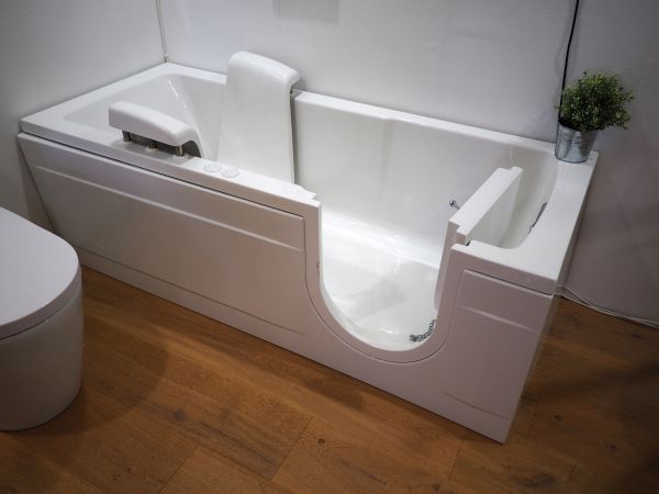 Walk In Tub Installation in Crown Point
