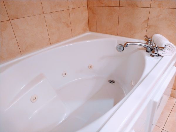 Acrylic Tub Installation in Crown Point