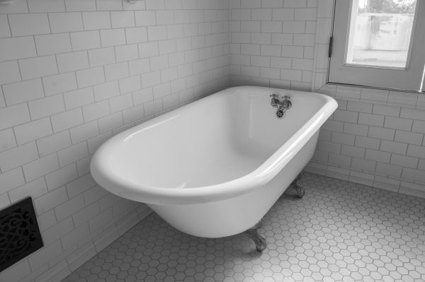 Cast Iron Tub Installation in Crown Point
