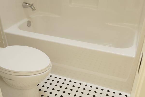 Fiberglass Tub Replacement in Crown Point